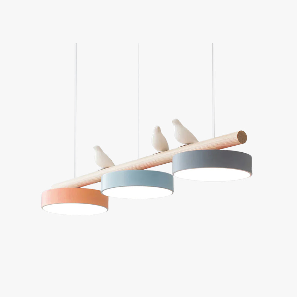 Cliff Bird Pendant Light - Neutralighting