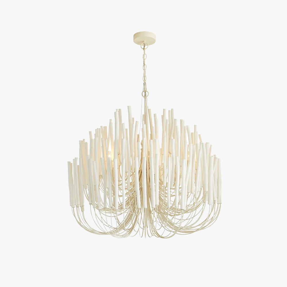 Drox Sculptural Chandeliers - Neutralighting