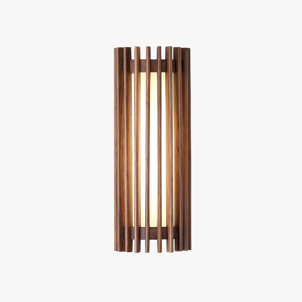 Neyra Walnut Indoor Wall Lamp - Neutralighting