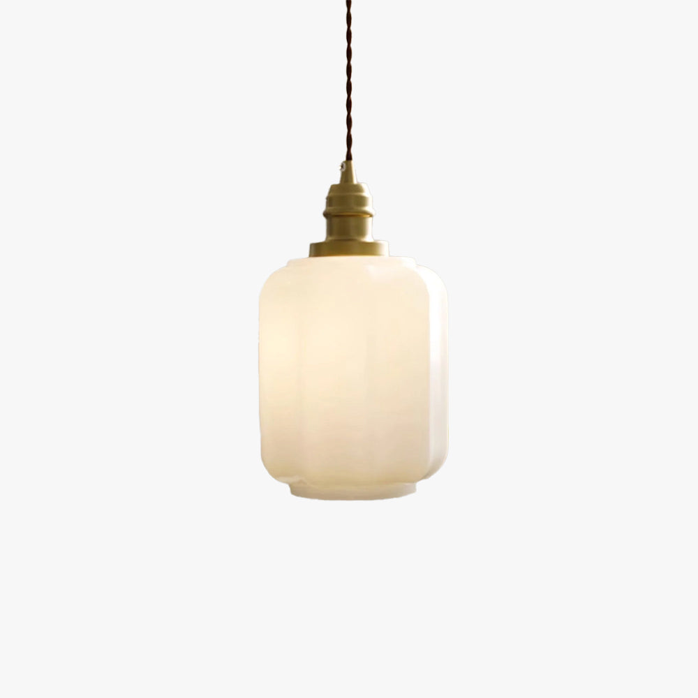 Kiki Pendant Light Glass Contemporary - Neutralighting