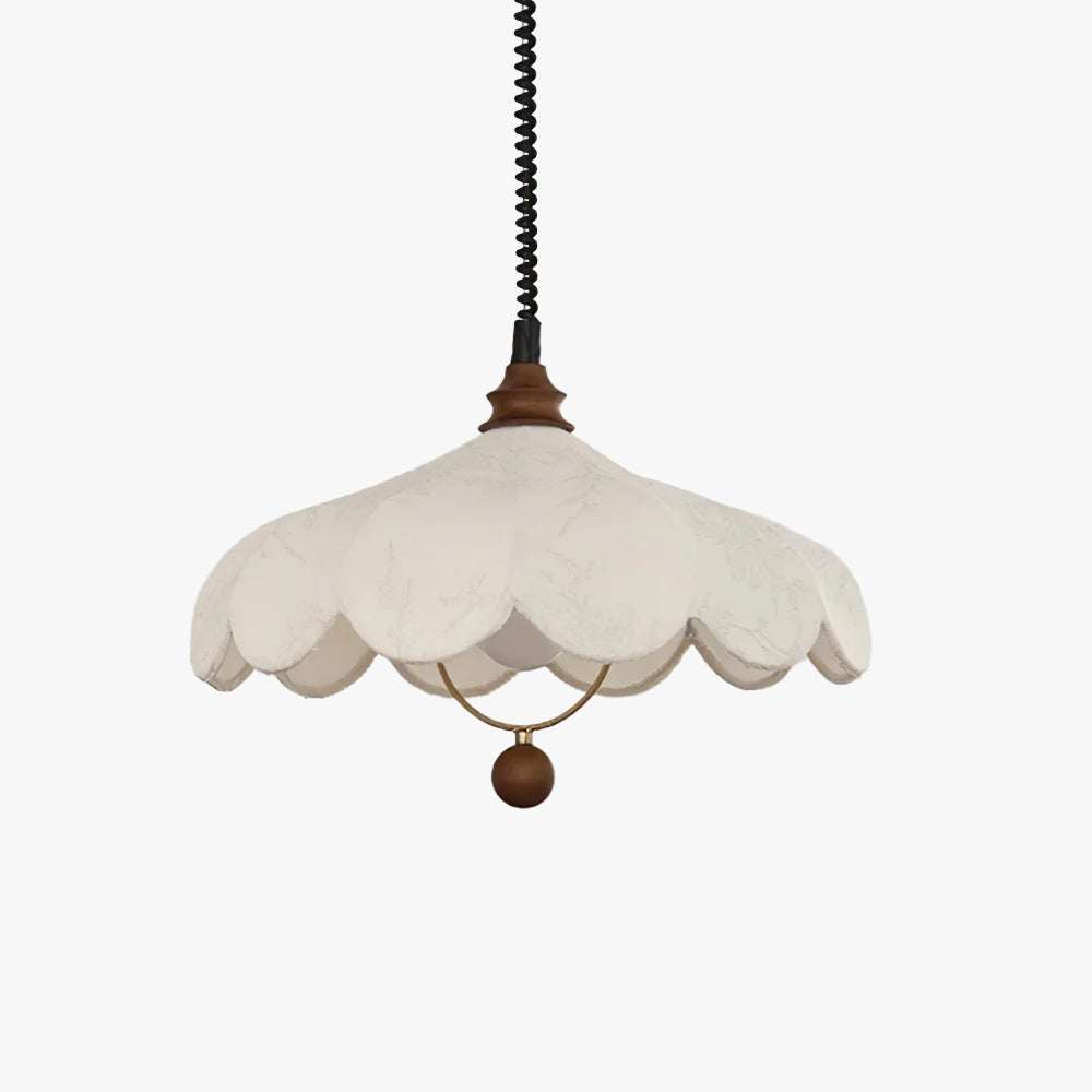 Hana Pendant Light Vintage Floral