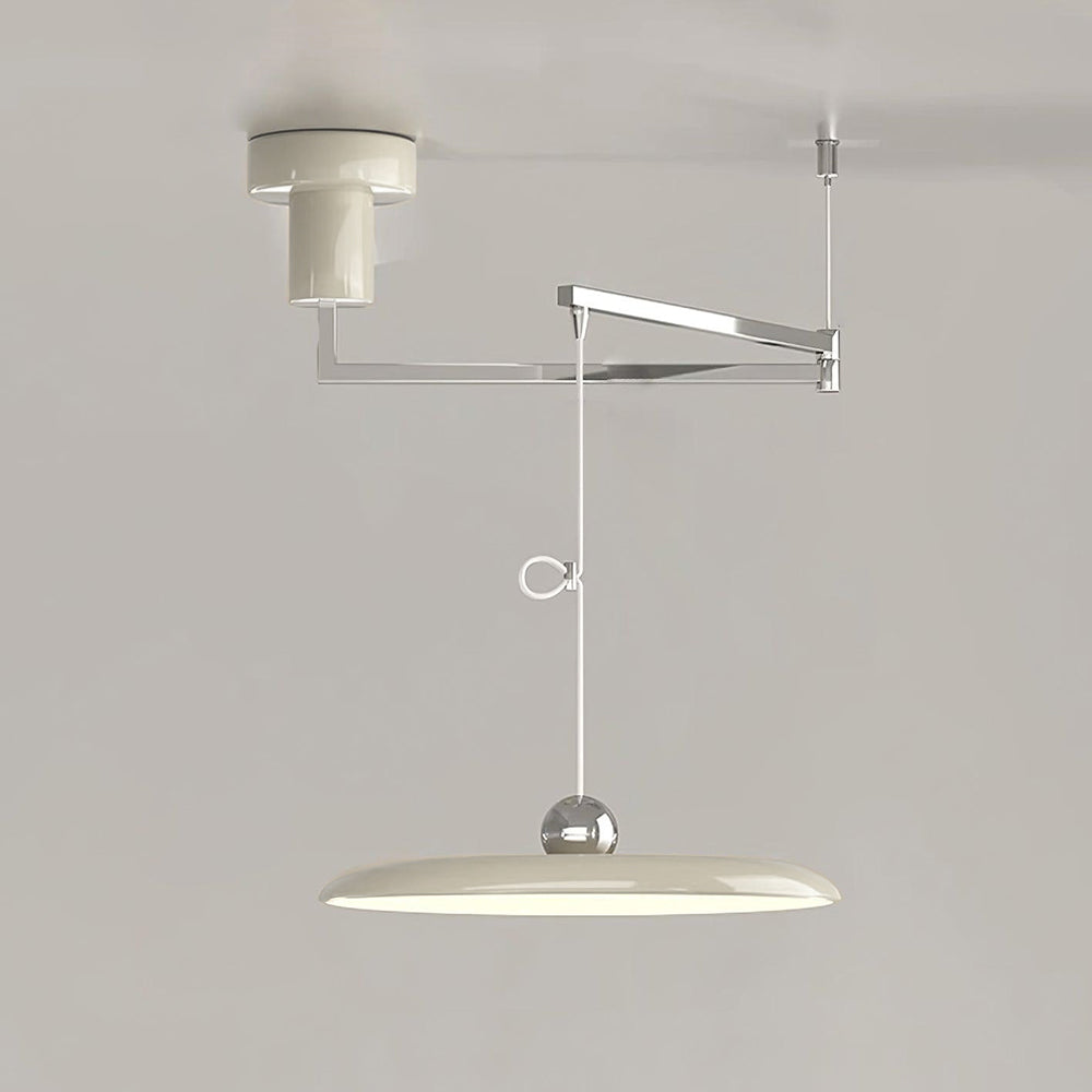 Flux Pendant Lights Morandi Adjustable Arm