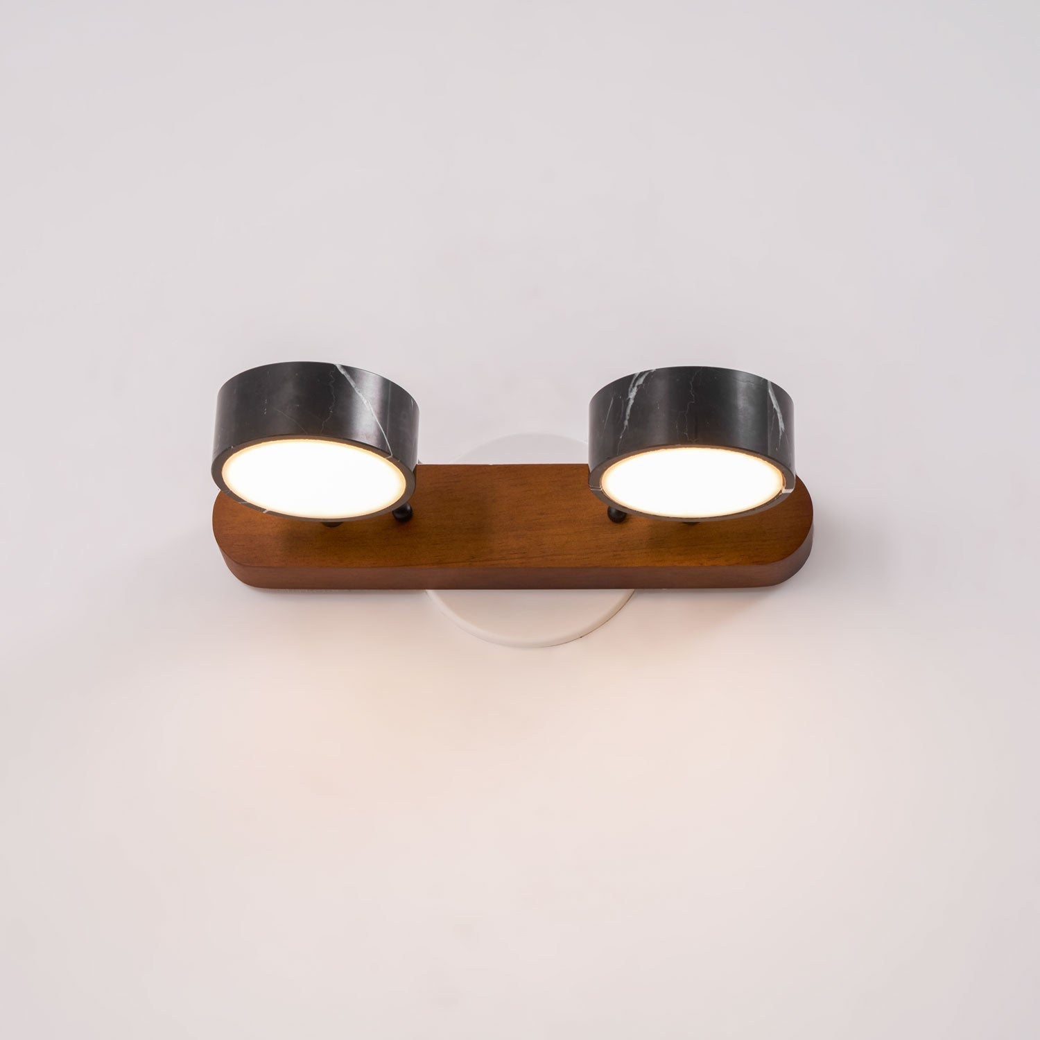 Orshaa Linear Travertine Vanity Light - Neutralighting
