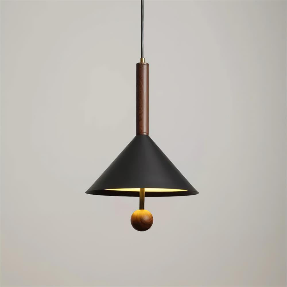 Veyra Cone Pendant Light - Neutralighting