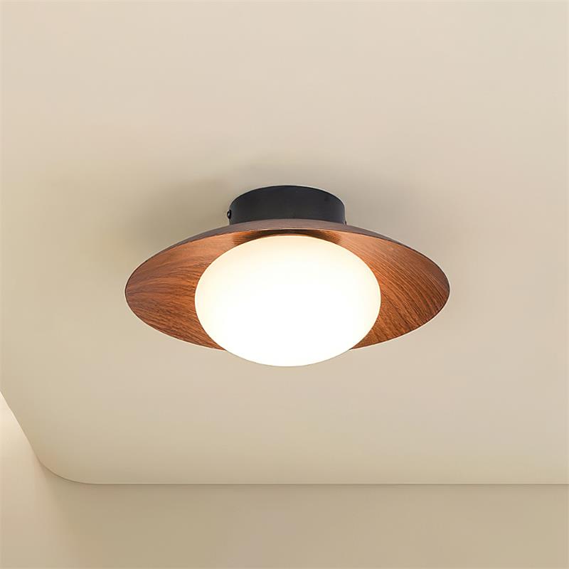 Verdora Green Flush Mount Ceiling Light - Neutralighting
