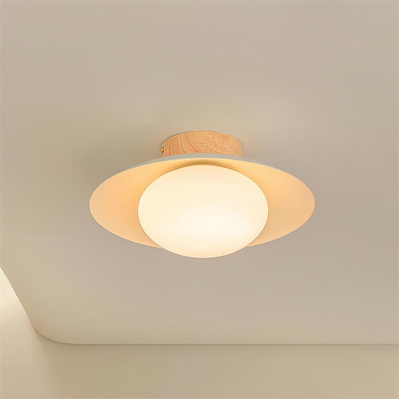Verdora Green Flush Mount Ceiling Light - Neutralighting