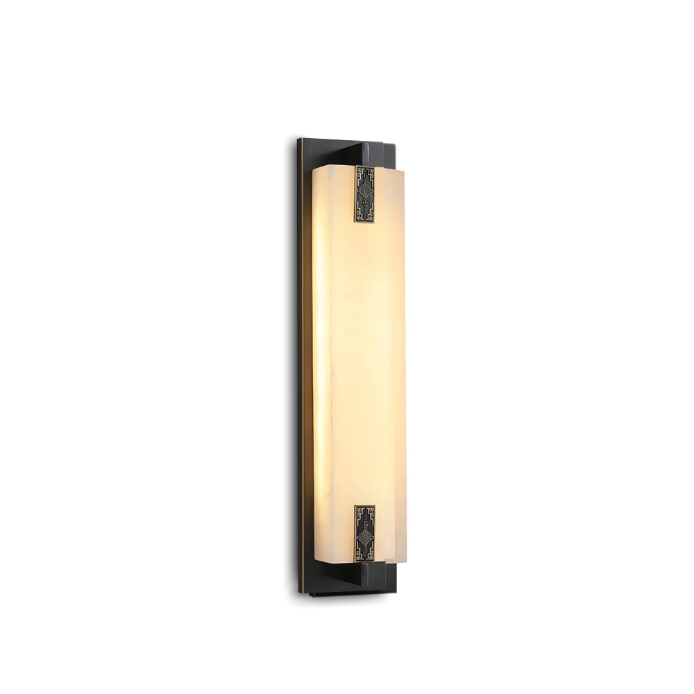 Luste Alabaster Wall Lamp 4 Style - Neutralighting
