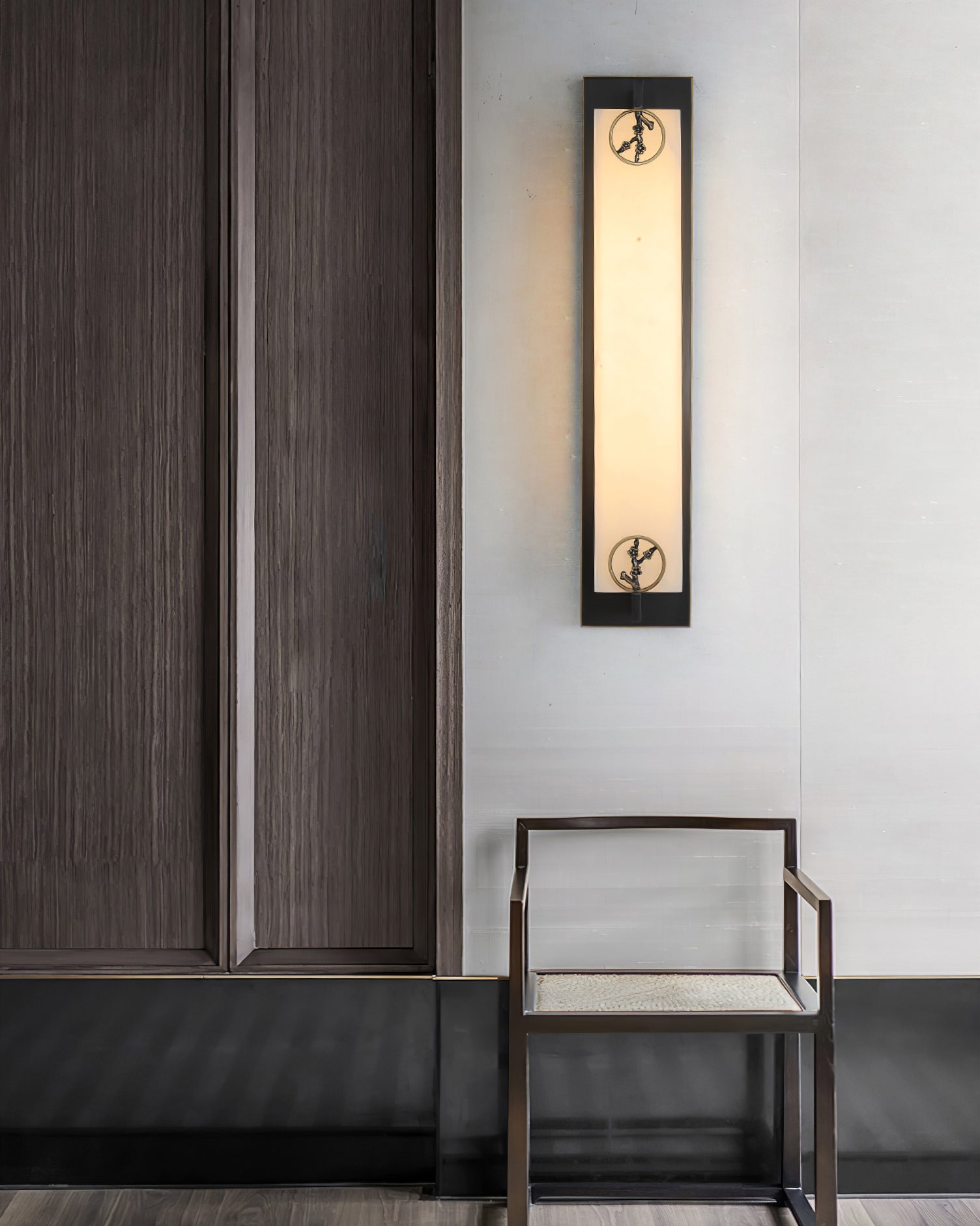 Luste Alabaster Wall Lamp 4 Style - Neutralighting