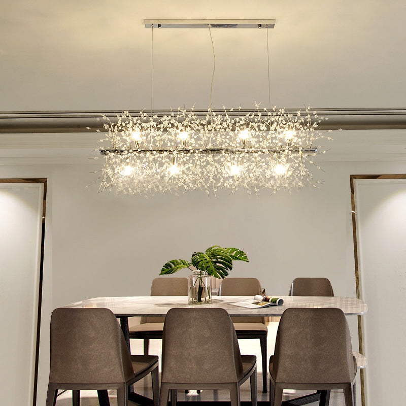 Kalia Vintage Pendant Light Dandelion firework - Neutralighting