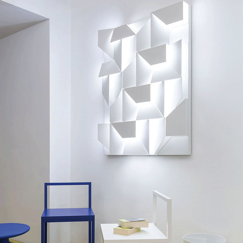 Arisha Reflection LED Wall Lamp Mount, Living Room - Neutralighting