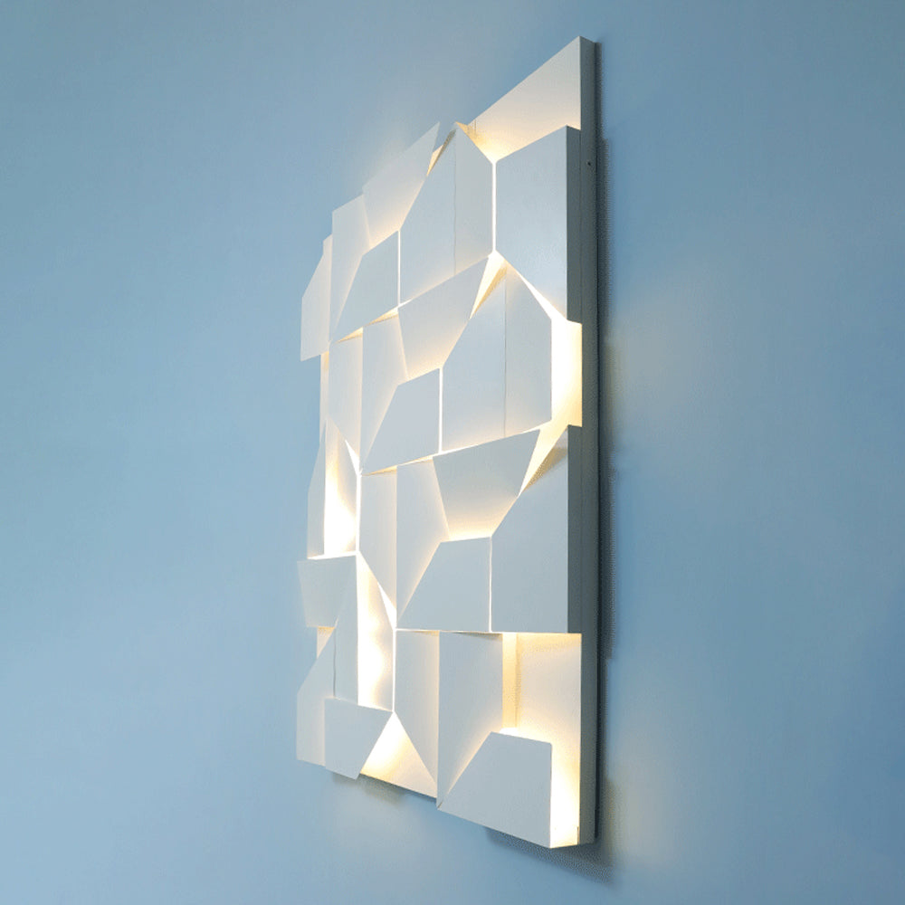 Arisha Reflection LED Wall Lamp Mount, Living Room - Neutralighting