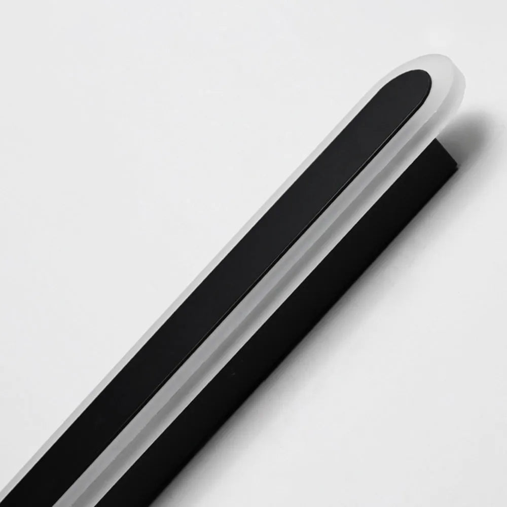 Orral Outdoor Wall Lamp Linear Oval