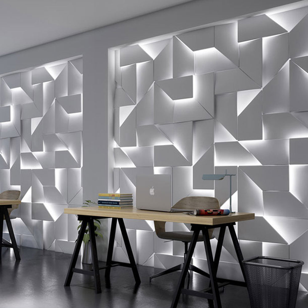Arisha Reflection LED Wall Lamp Mount, Living Room - Neutralighting