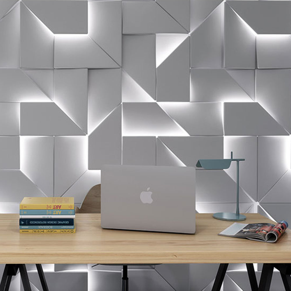 Arisha Reflection LED Wall Lamp Mount, Living Room - Neutralighting