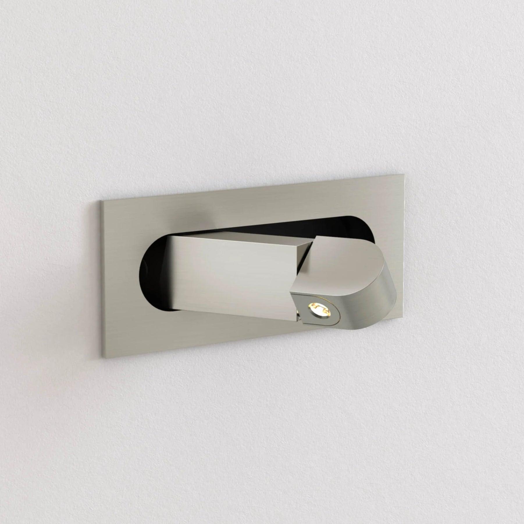 Duvin Adjustable Black LED Wall Lamp - Neutralighting
