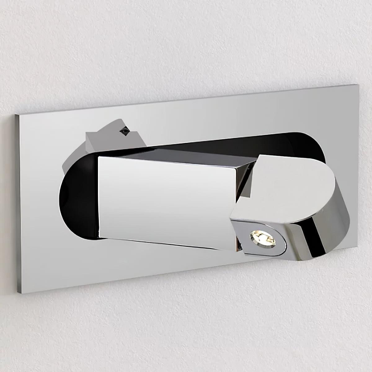 Duvin Adjustable Black LED Wall Lamp - Neutralighting