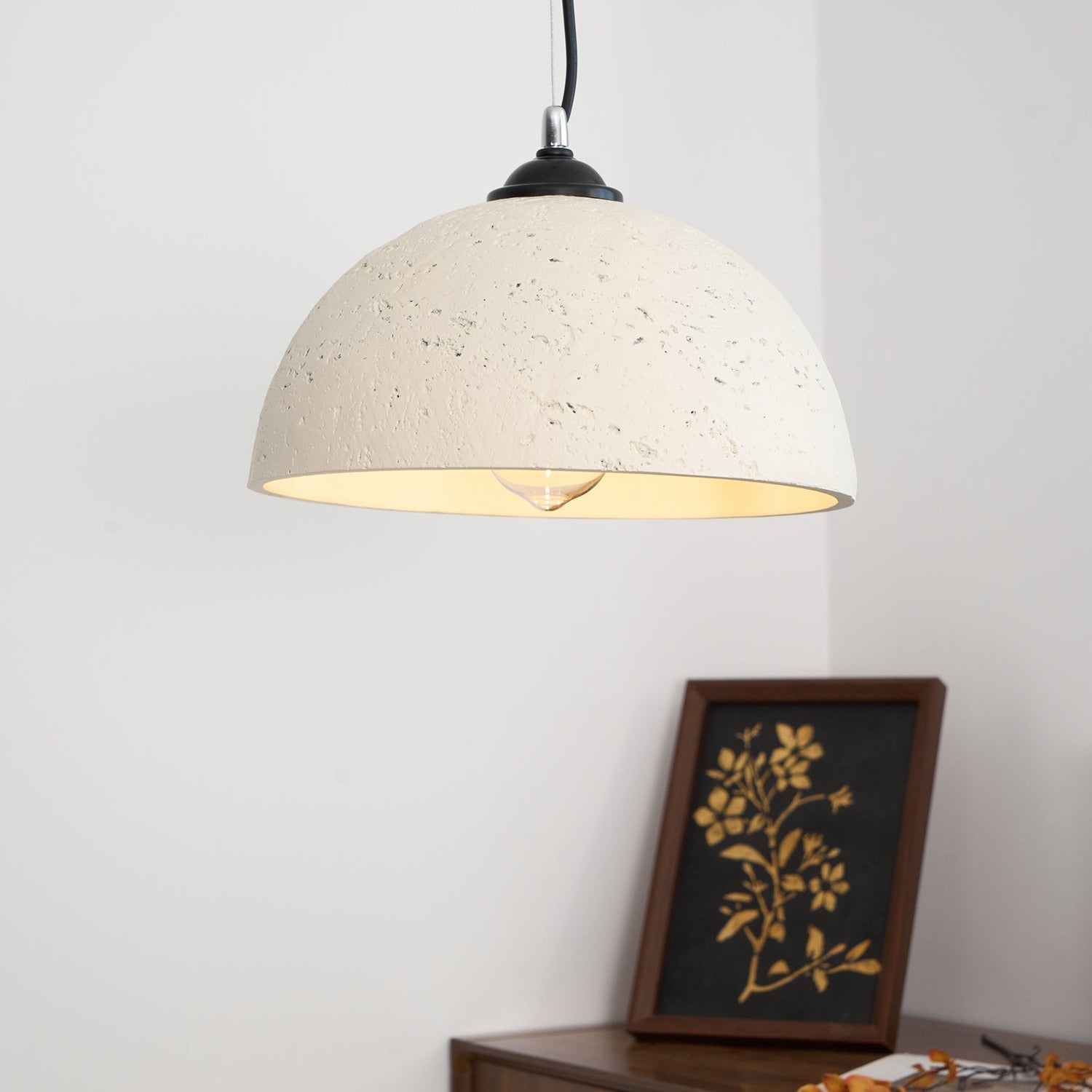 Ines Dome Pendant Light - Neutralighting