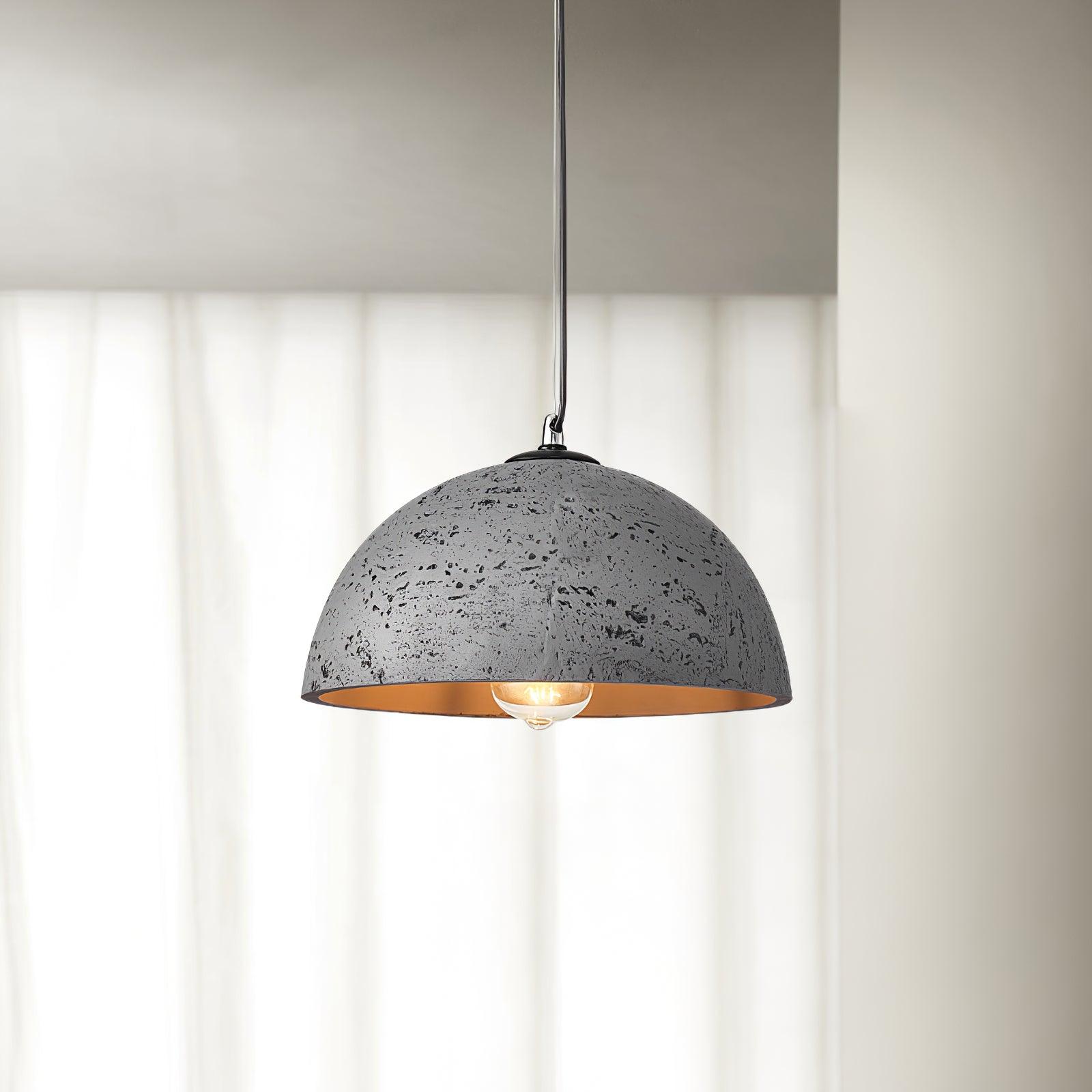 Ines Dome Pendant Light - Neutralighting