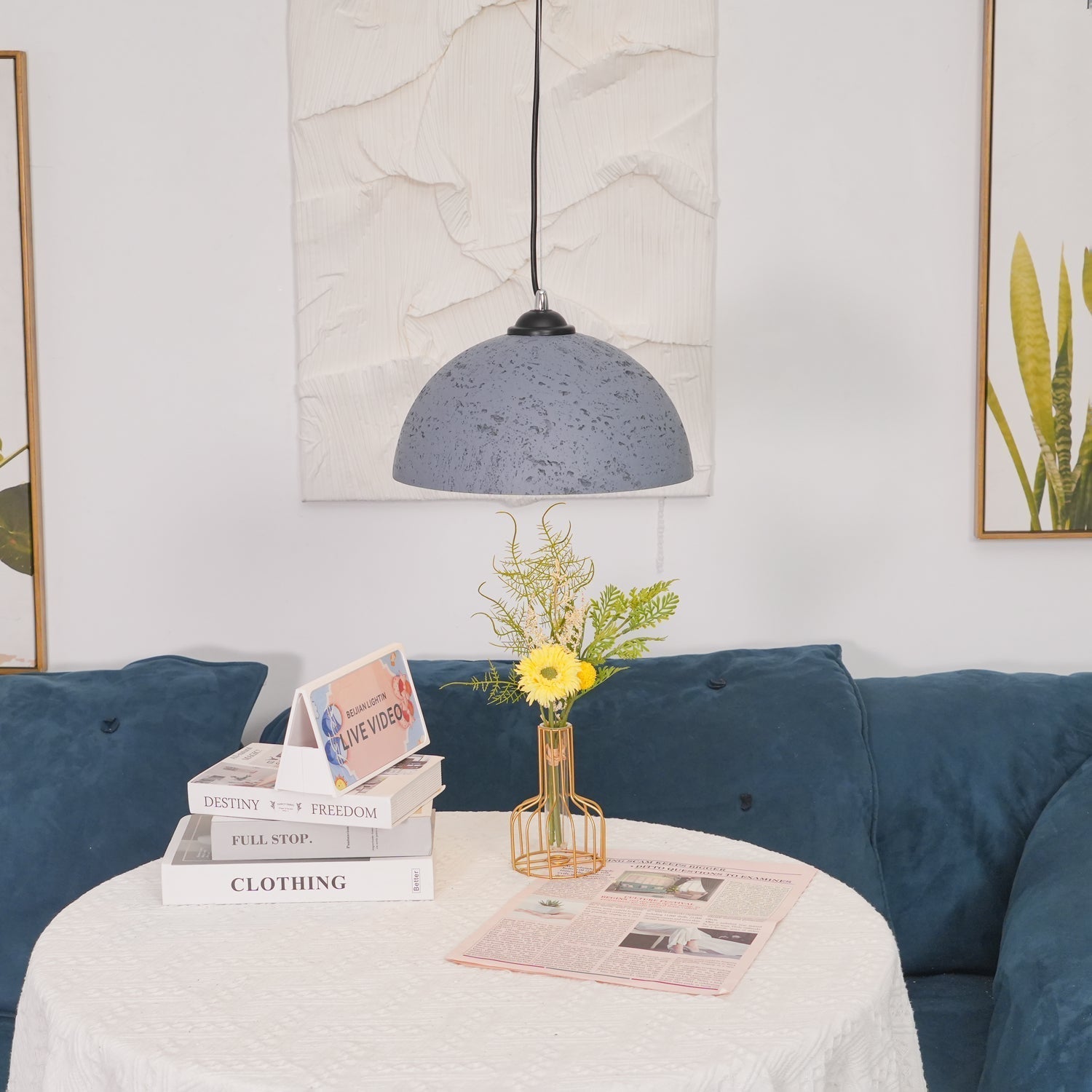 Ines Dome Pendant Light - Neutralighting