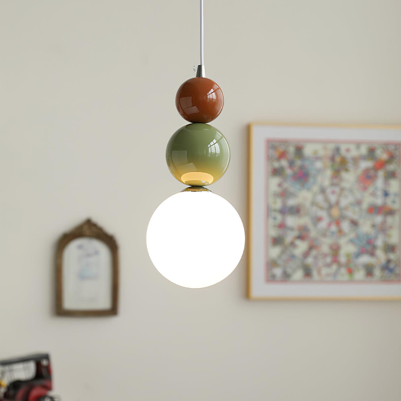 Lunetta Stacked Pendant Light - Neutralighting