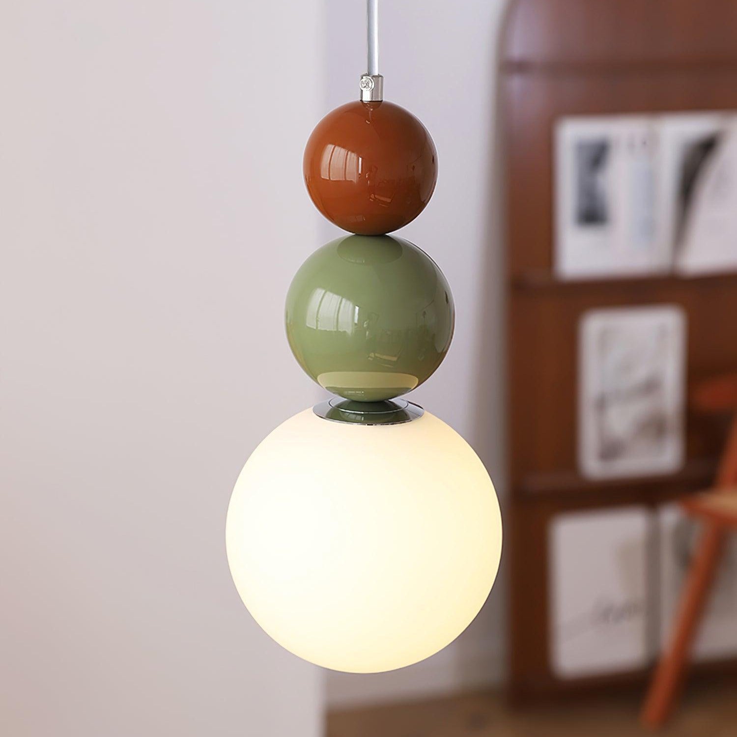 Lunetta Stacked Pendant Light - Neutralighting