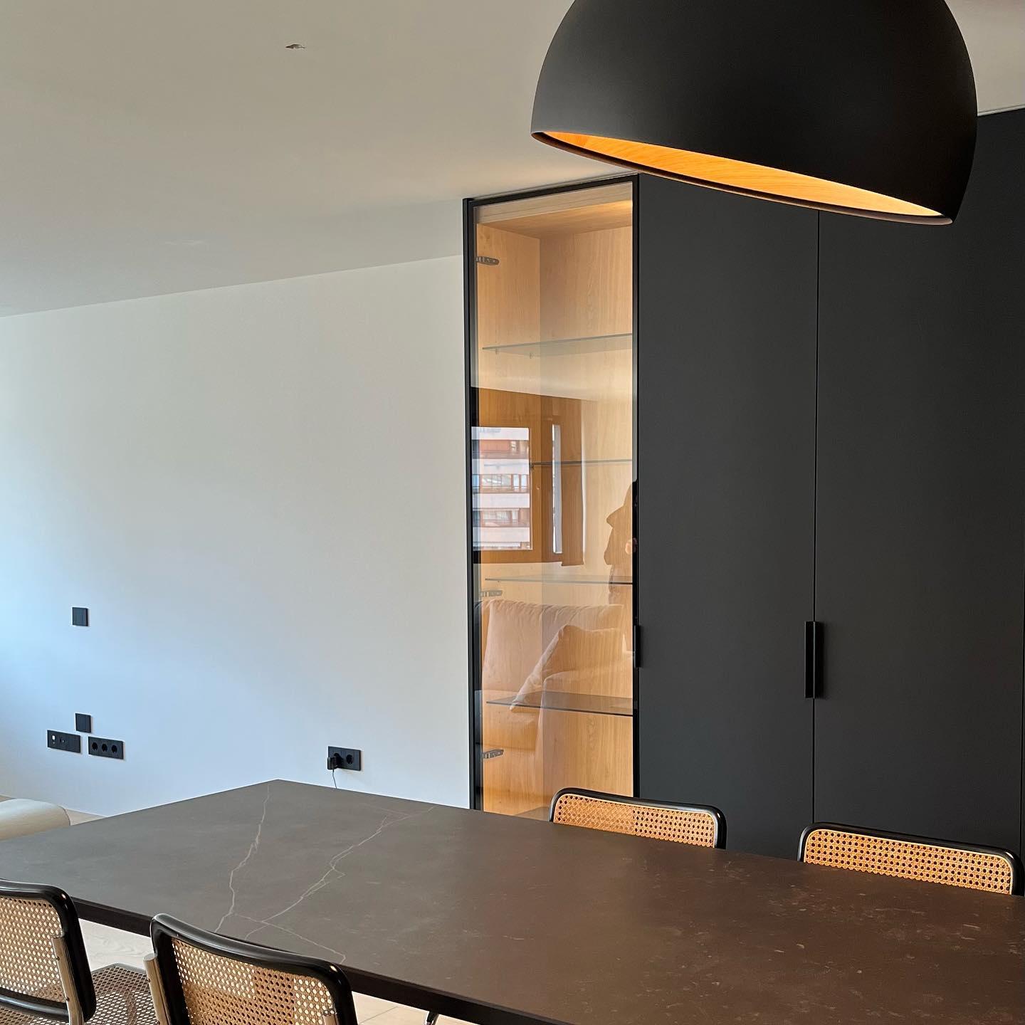 Ceiling Lamp Dome Wood Interior Warm - Neutralighting