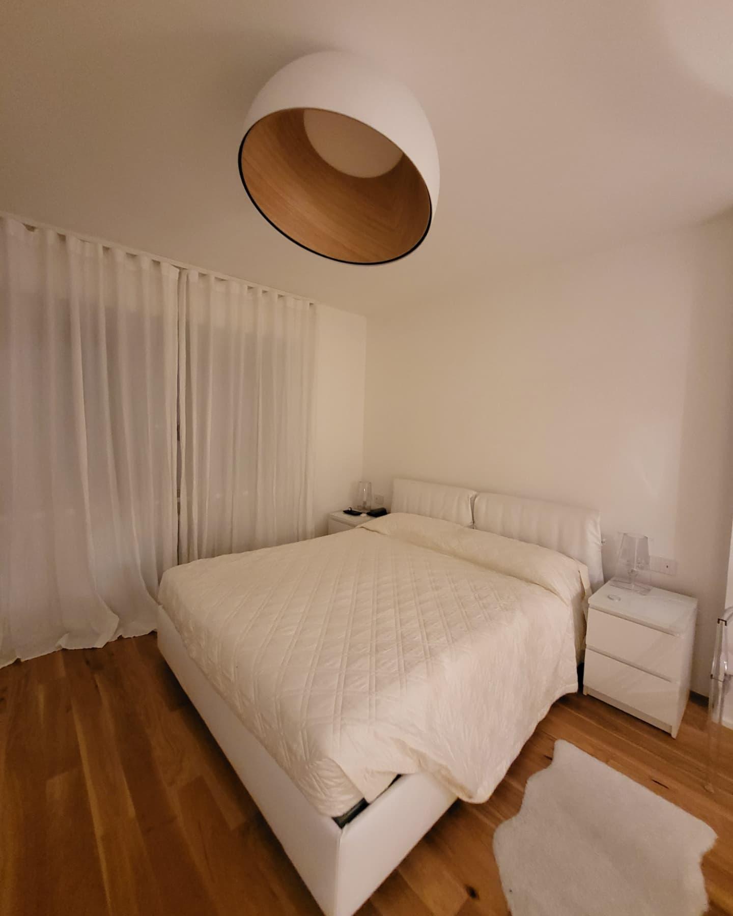 Ceiling Lamp Dome Wood Interior Warm - Neutralighting