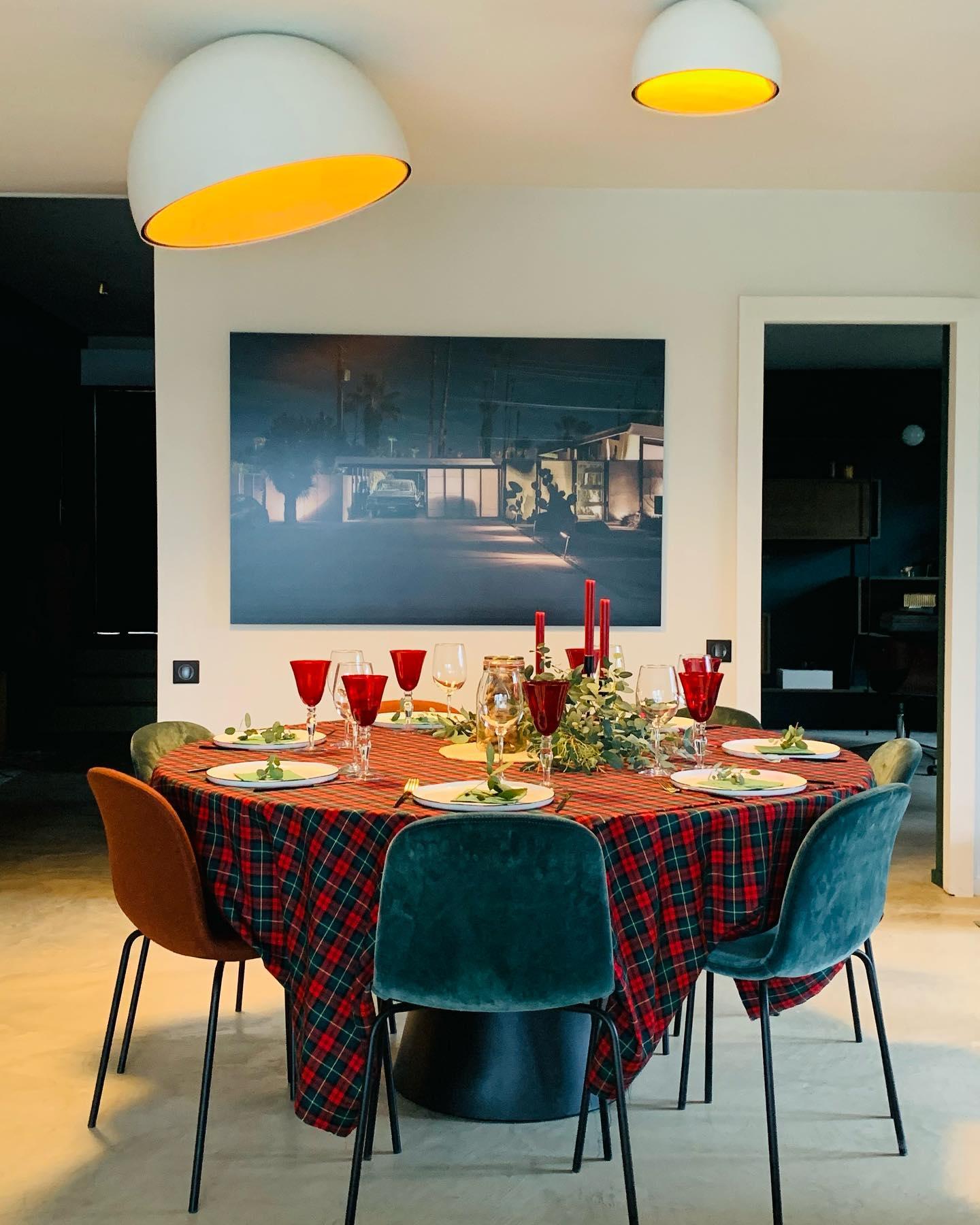 Ceiling Lamp Dome Wood Interior Warm - Neutralighting