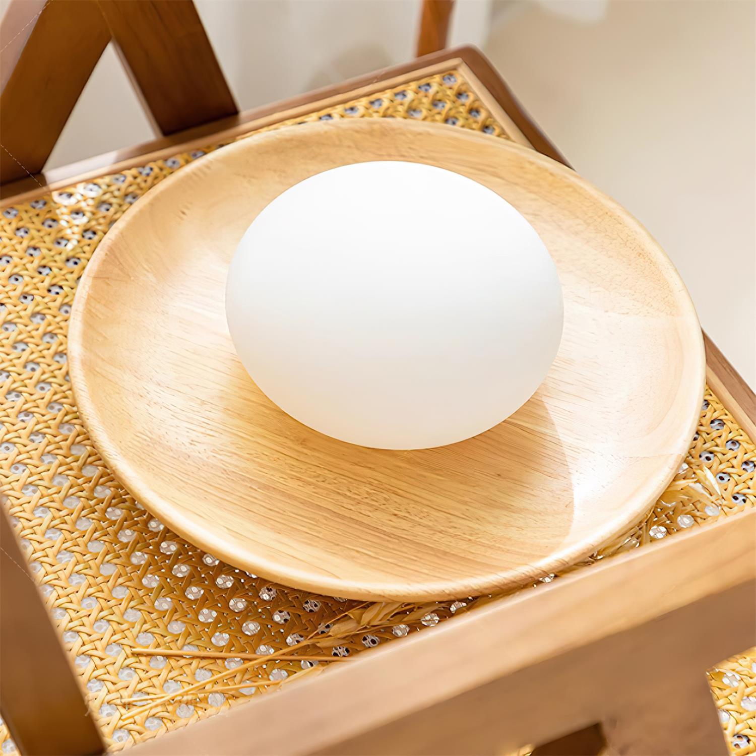 Novin Wooden Wall Lamp - Neutralighting
