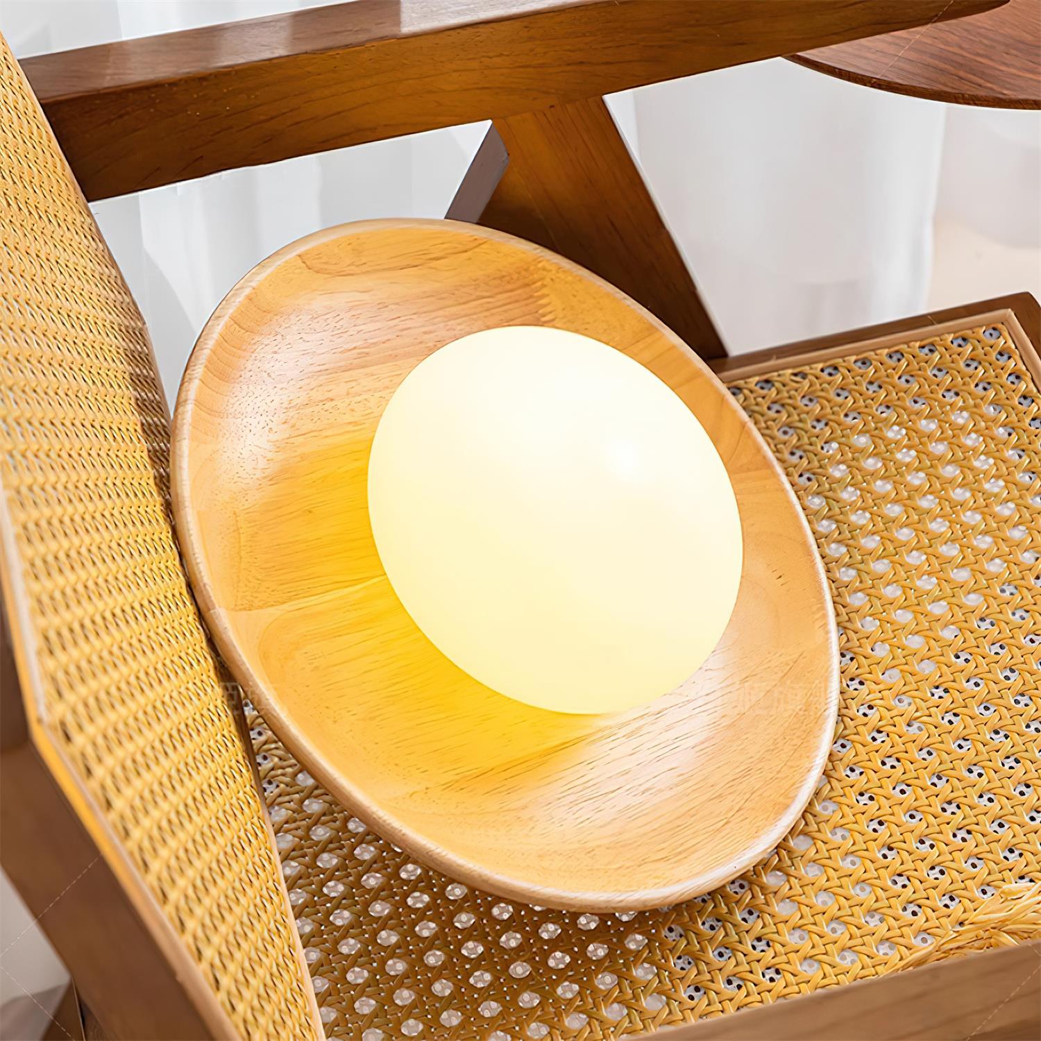 Novin Wooden Wall Lamp - Neutralighting