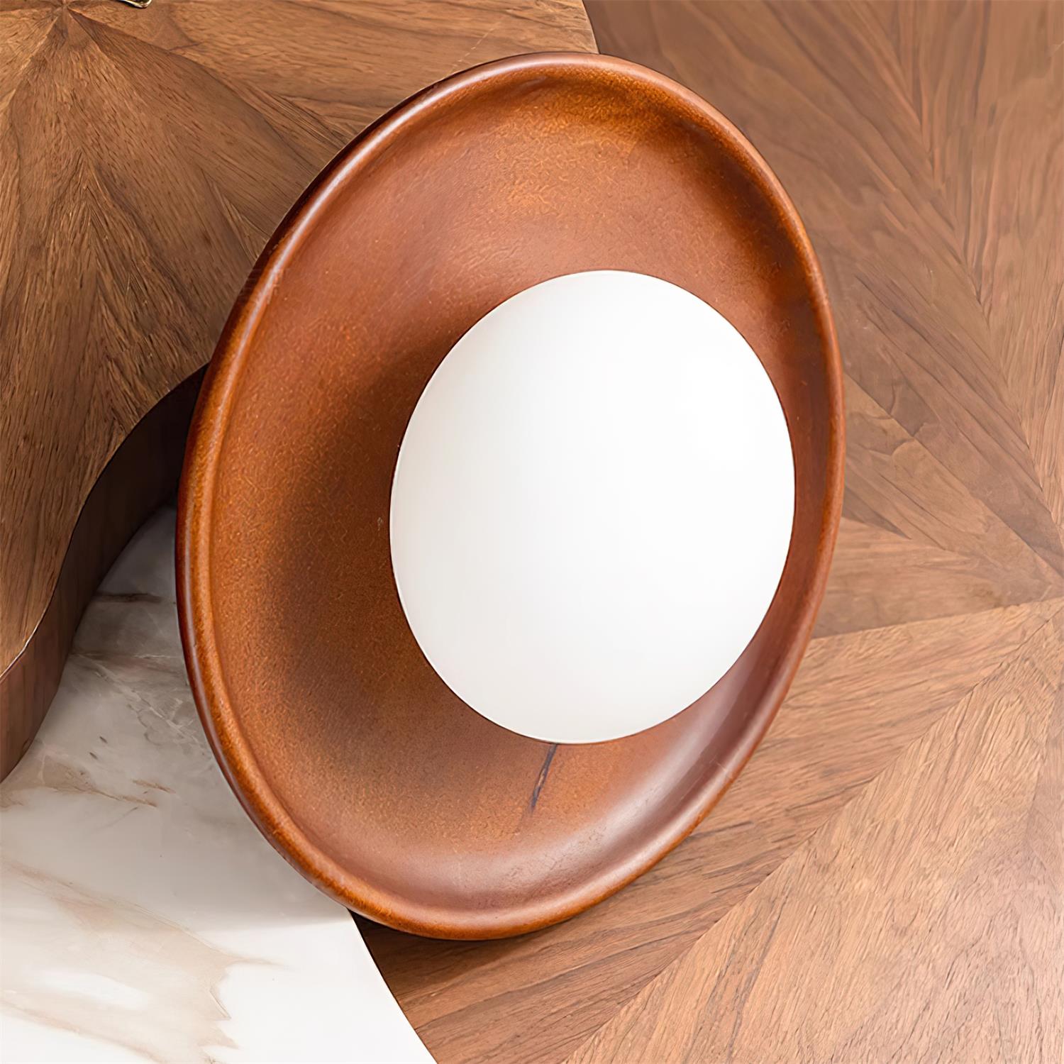Novin Wooden Wall Lamp - Neutralighting