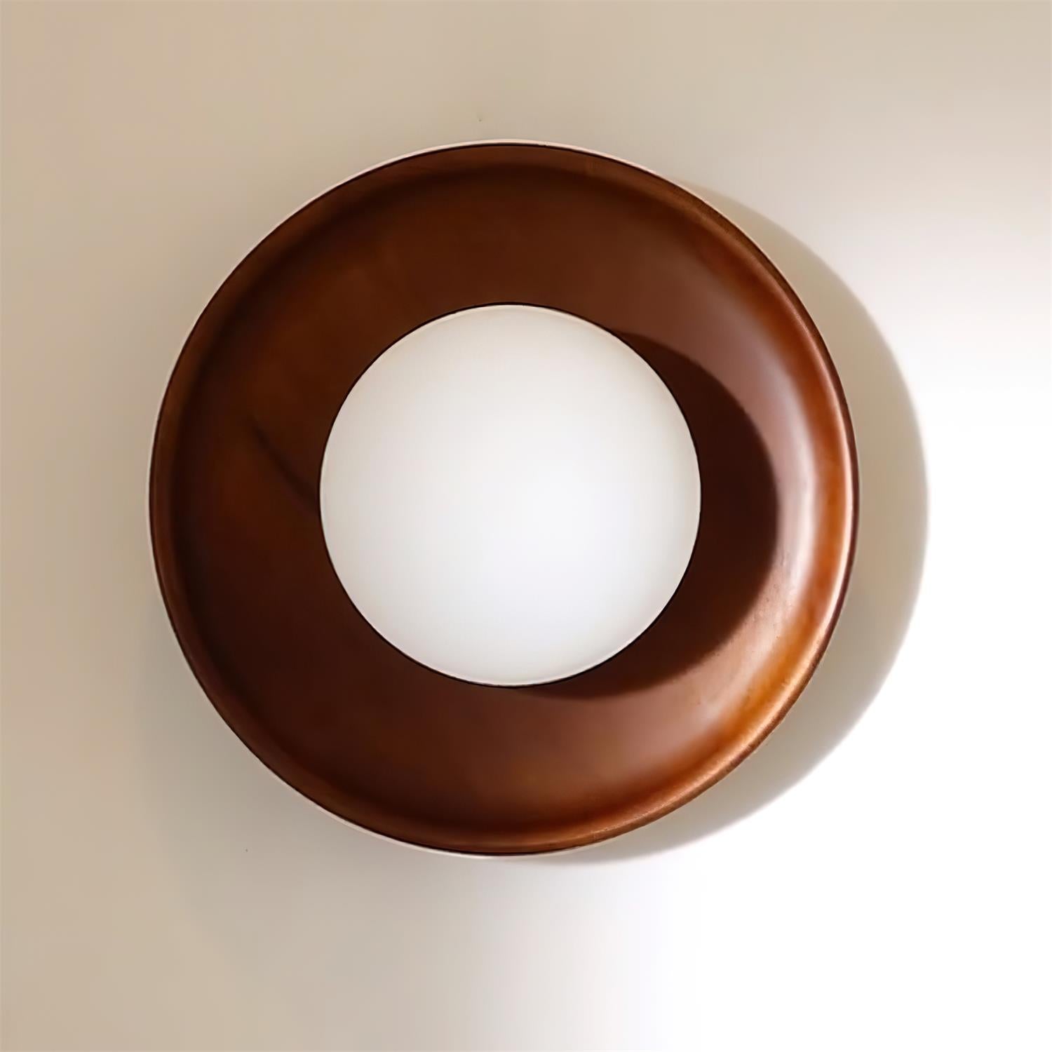 Novin Wooden Wall Lamp - Neutralighting