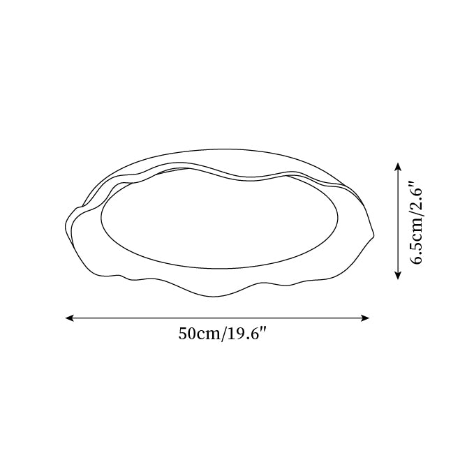 Cavaro Ceiling Light - Neutralighting