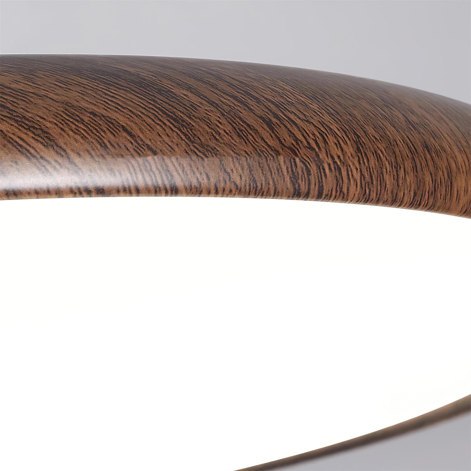 Cavelo Oval Semi-Flush Ceiling Light - Neutralighting