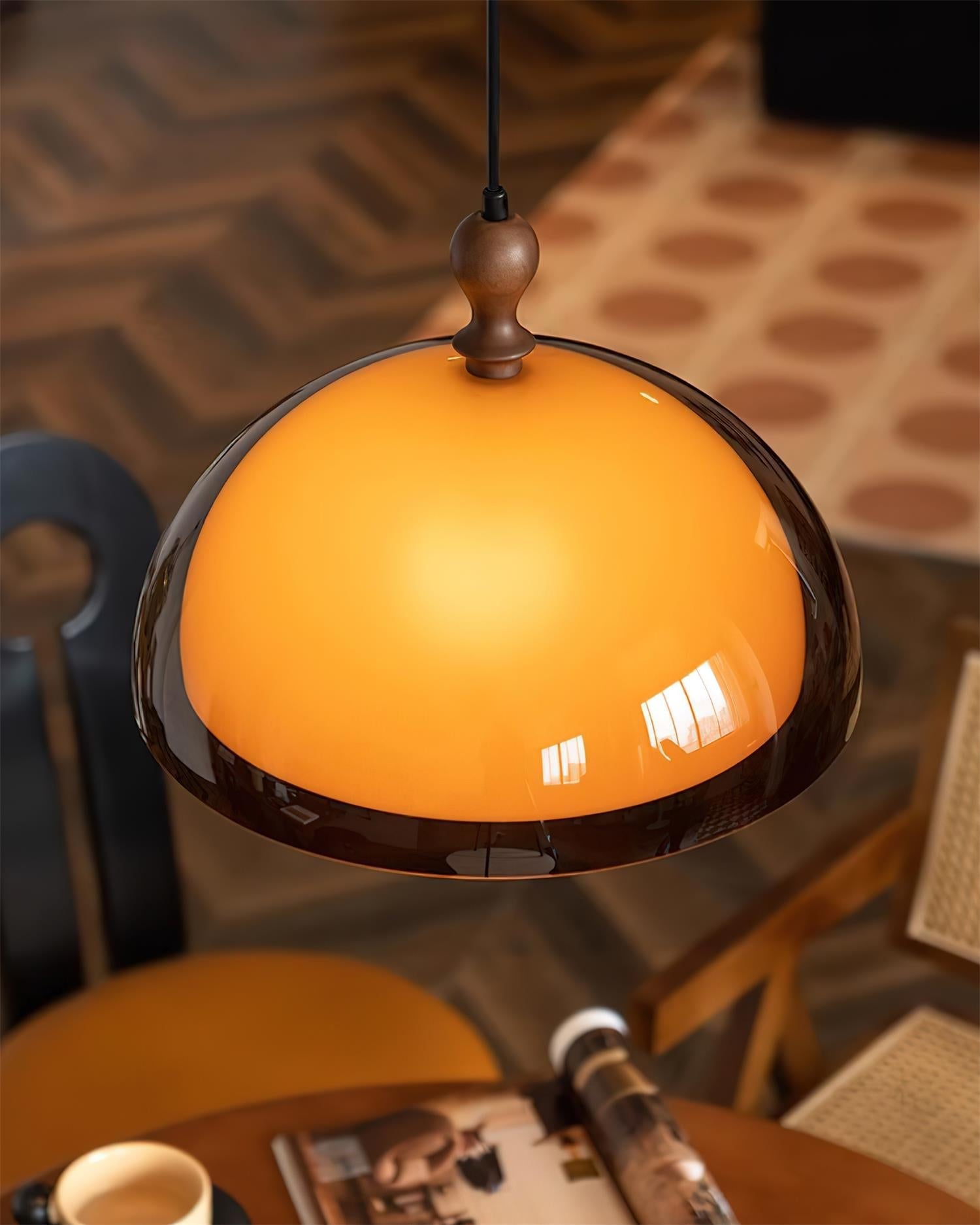 Maribel Swing Arm Pendant Lamp - Neutralighting