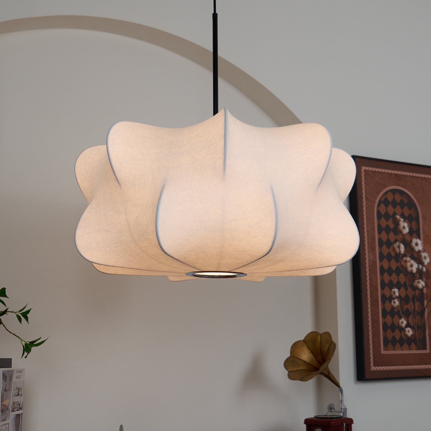 Pino Pendant Light Cocoon Design - Neutralighting