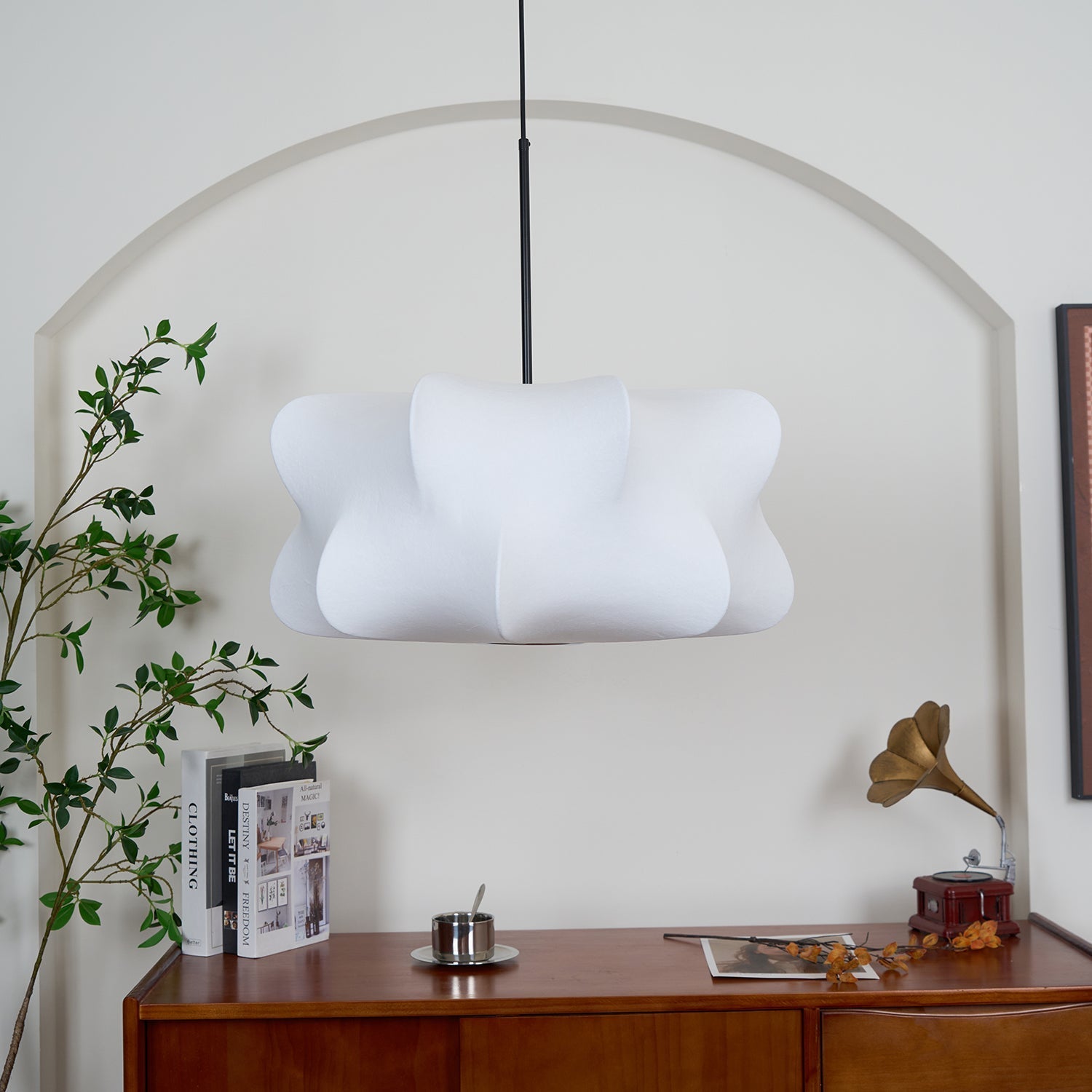 Pino Pendant Light Cocoon Design - Neutralighting