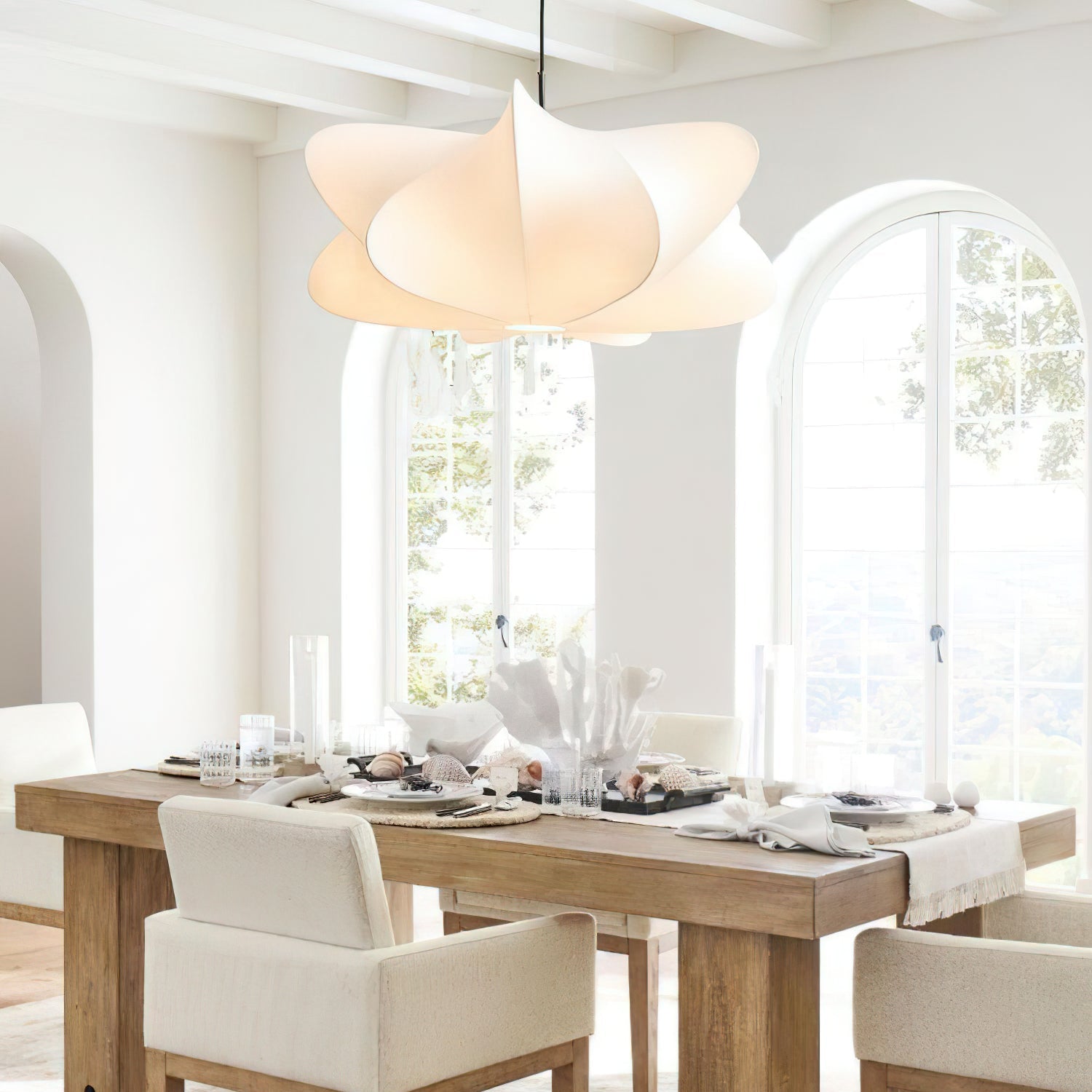 Pino Pendant Light Cocoon Design - Neutralighting