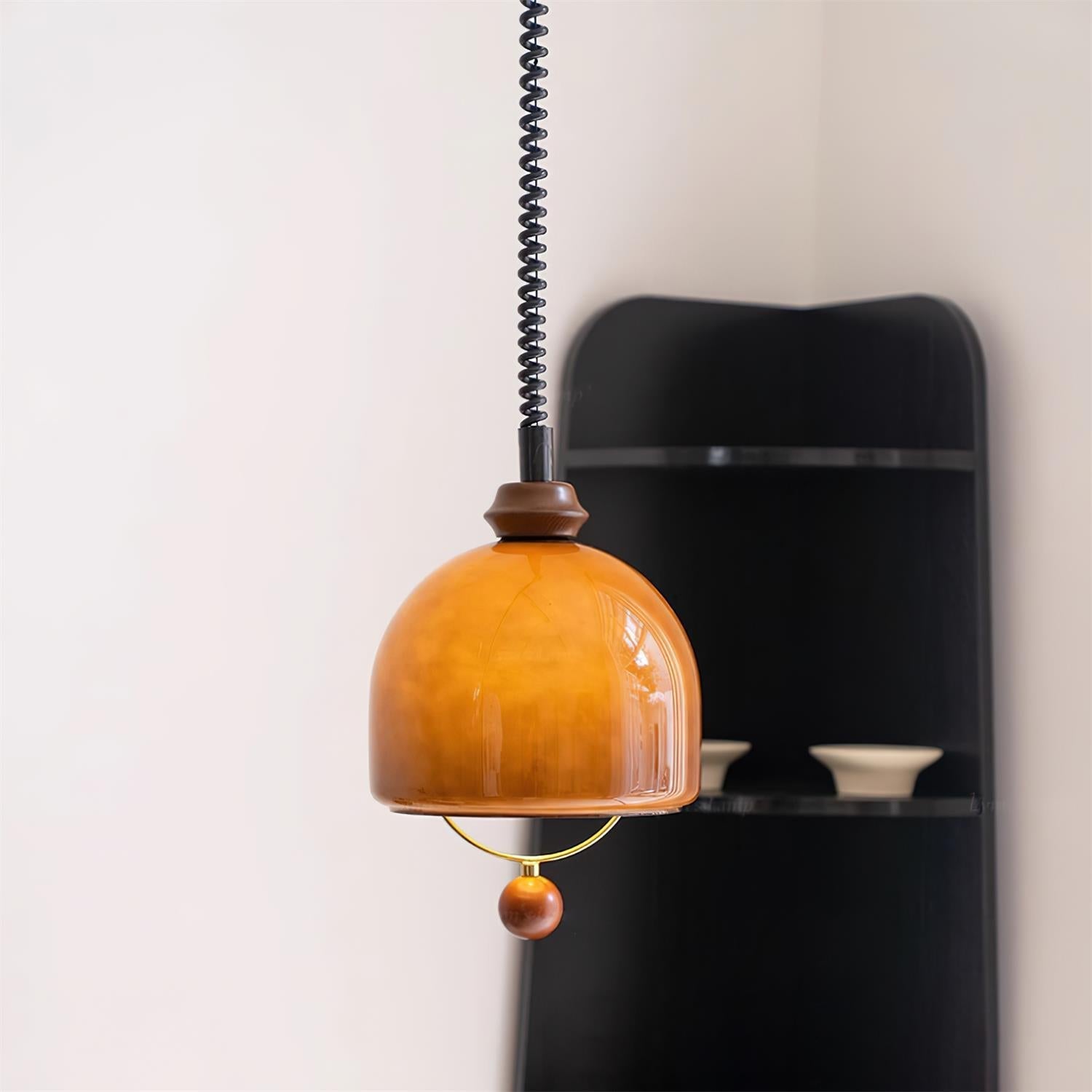 Ardelle Vintage Glass Pendant Light - Neutralighting