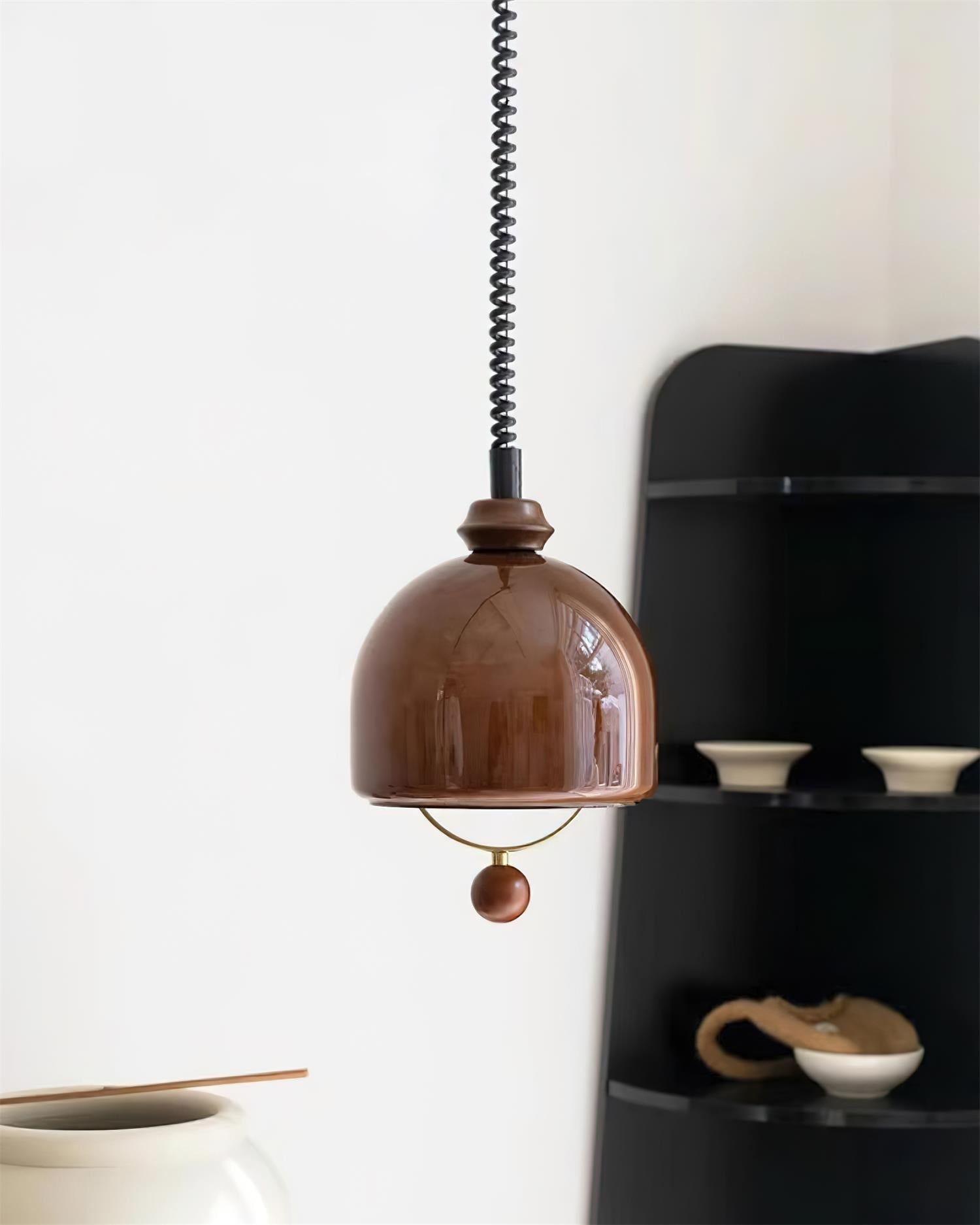 Ardelle Vintage Glass Pendant Light - Neutralighting
