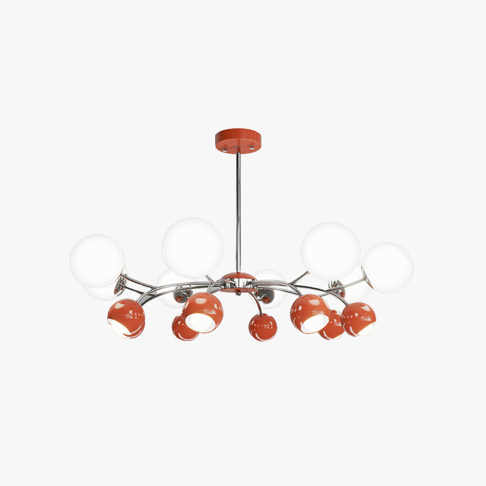 Arisha French Style Vintage Metal Chandelier Light Living Room/Restaurant - Neutralighting