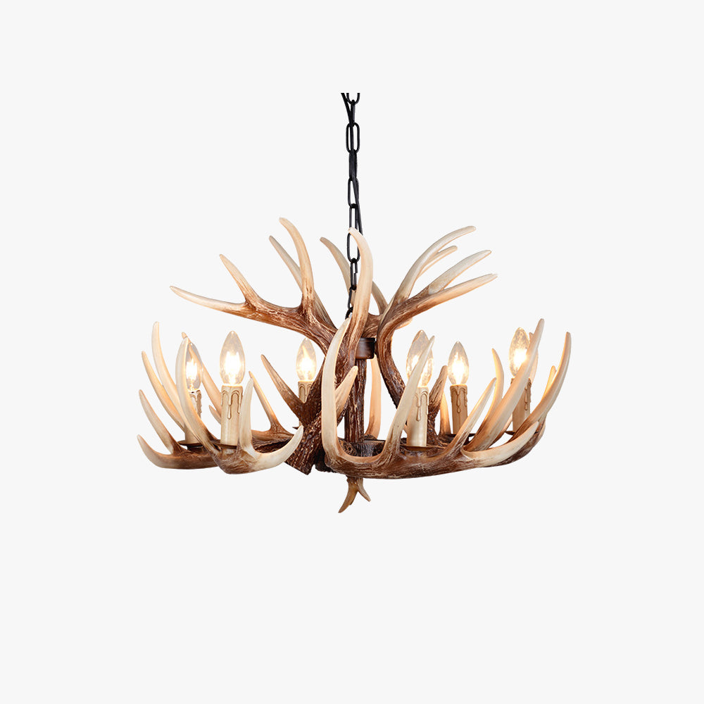 Silva LED Pendant Light Wood Bedroom/Dining Room/Living Room - Neutralighting