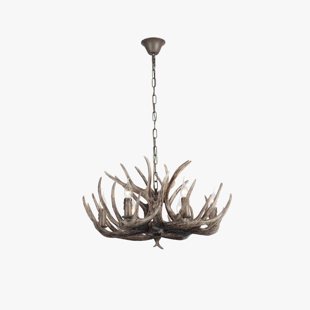 Silva Nordic LED Pendant Light Wood Metal Bar/Dining Room/Living Room - Neutralighting
