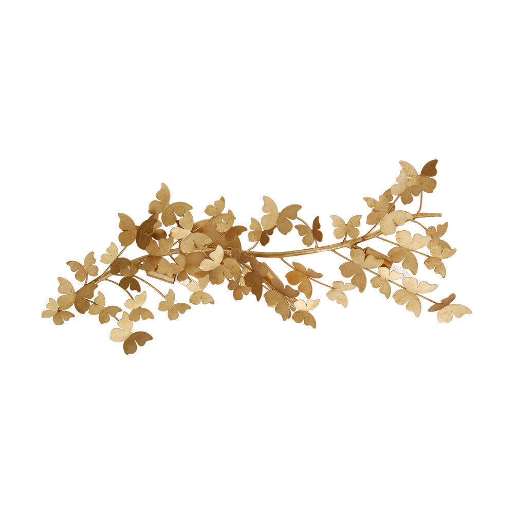 Glyne Butterfly Branch Wall Light - Neutralighting