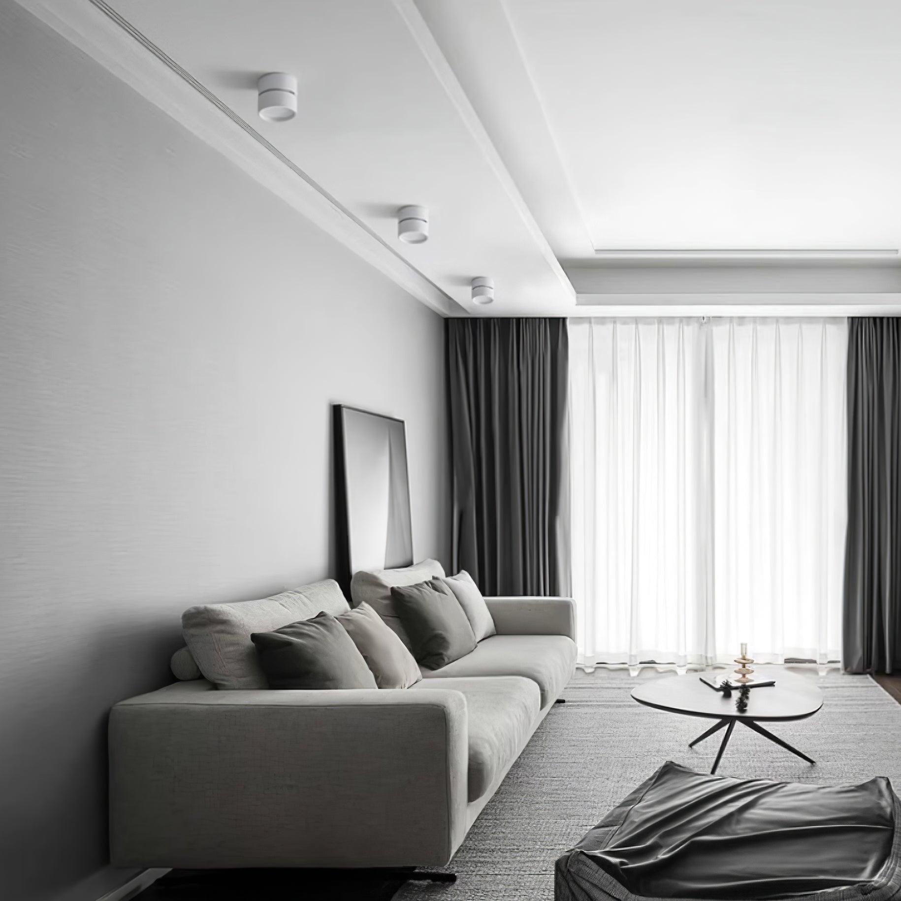Venn Surface Recessed Light Spot - Neutralighting