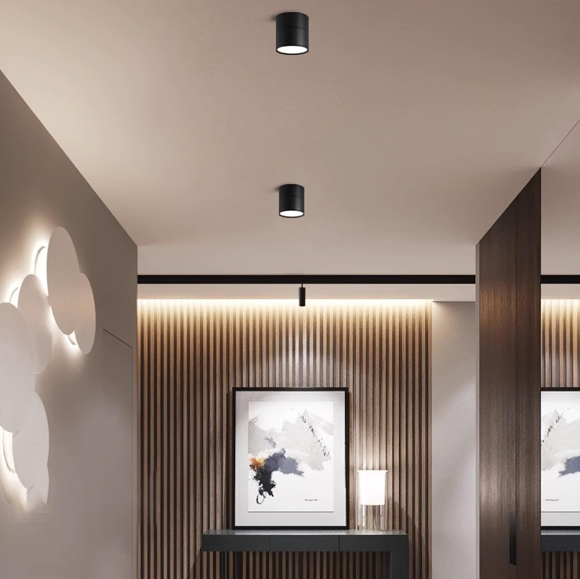 Venn Surface Recessed Light Spot - Neutralighting