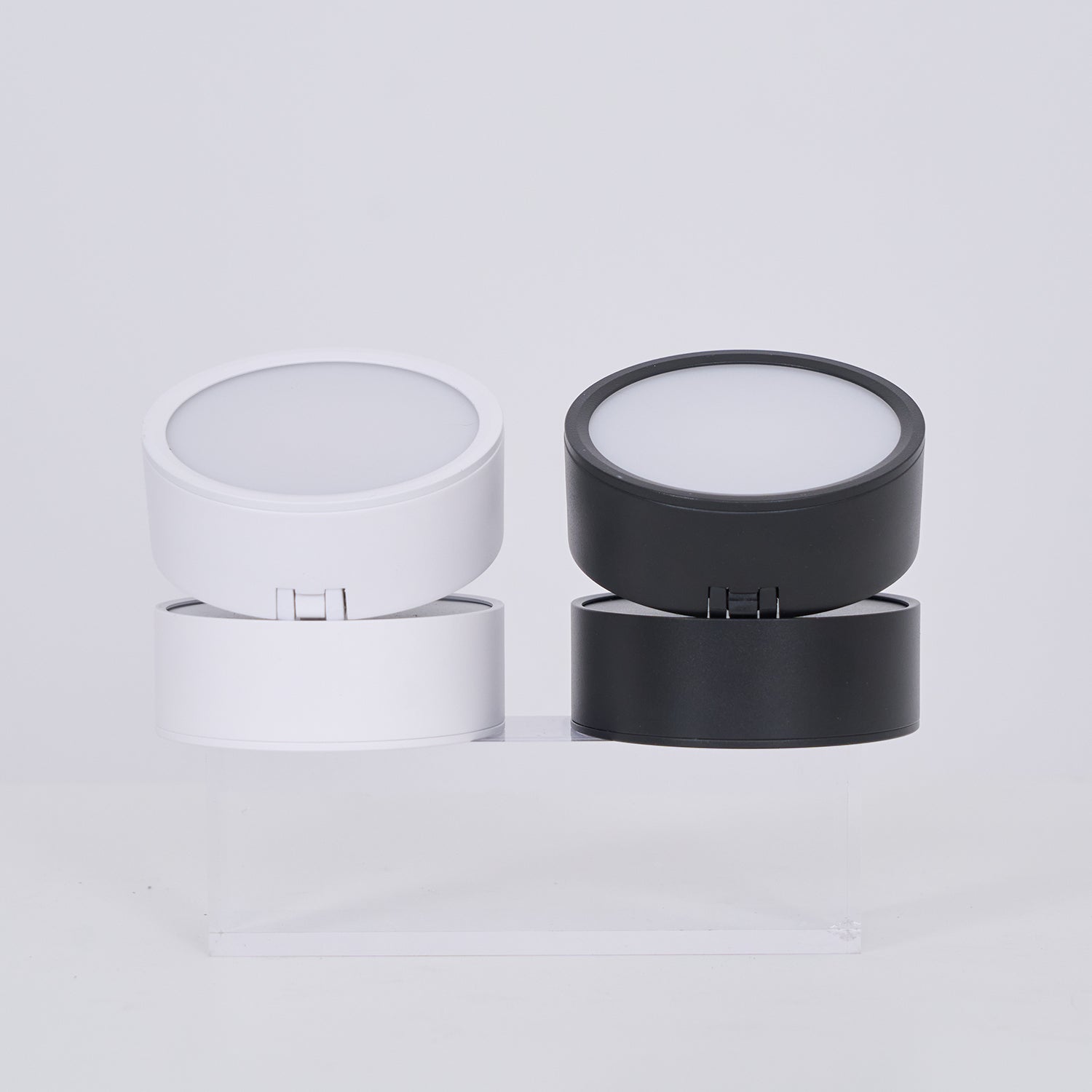 Venn Surface Recessed Light Spot - Neutralighting