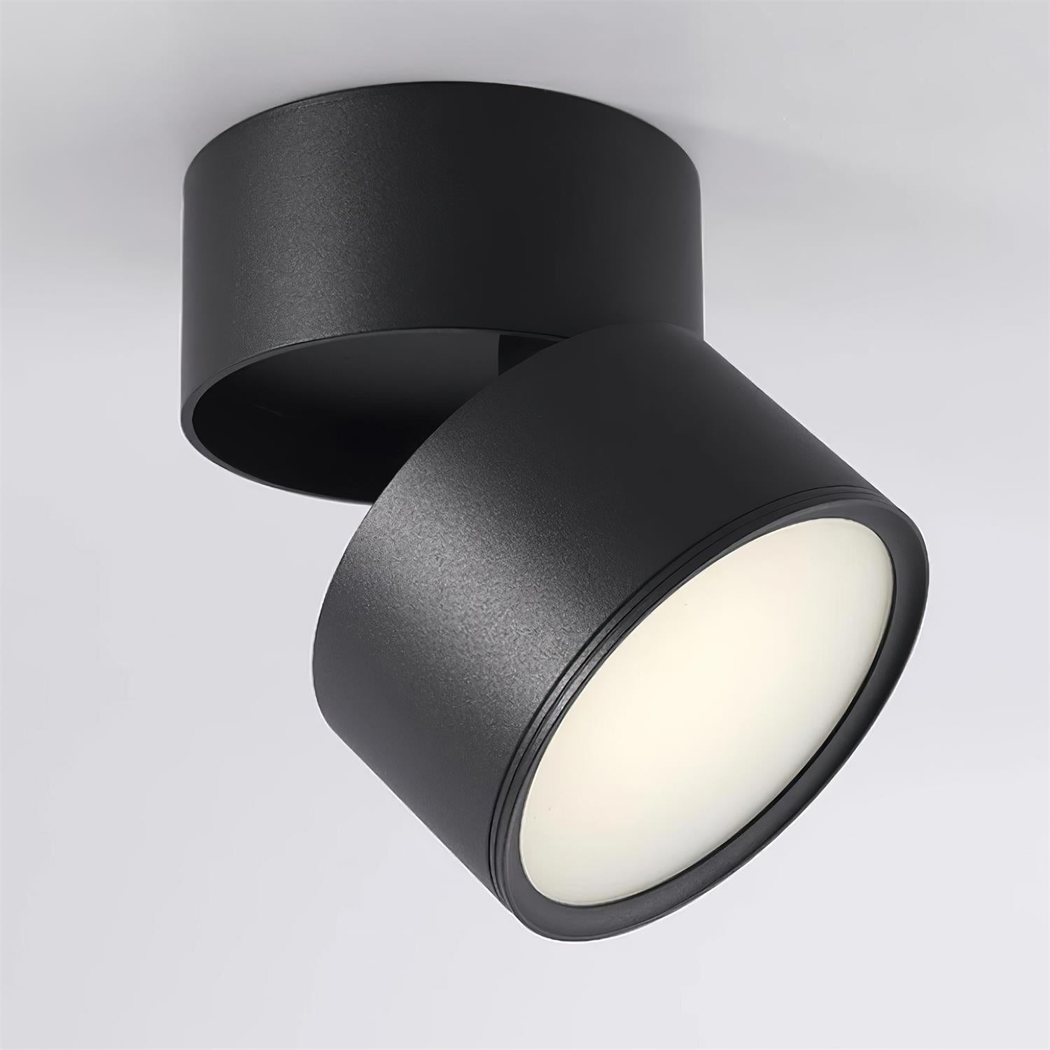 Venn Surface Recessed Light Spot - Neutralighting