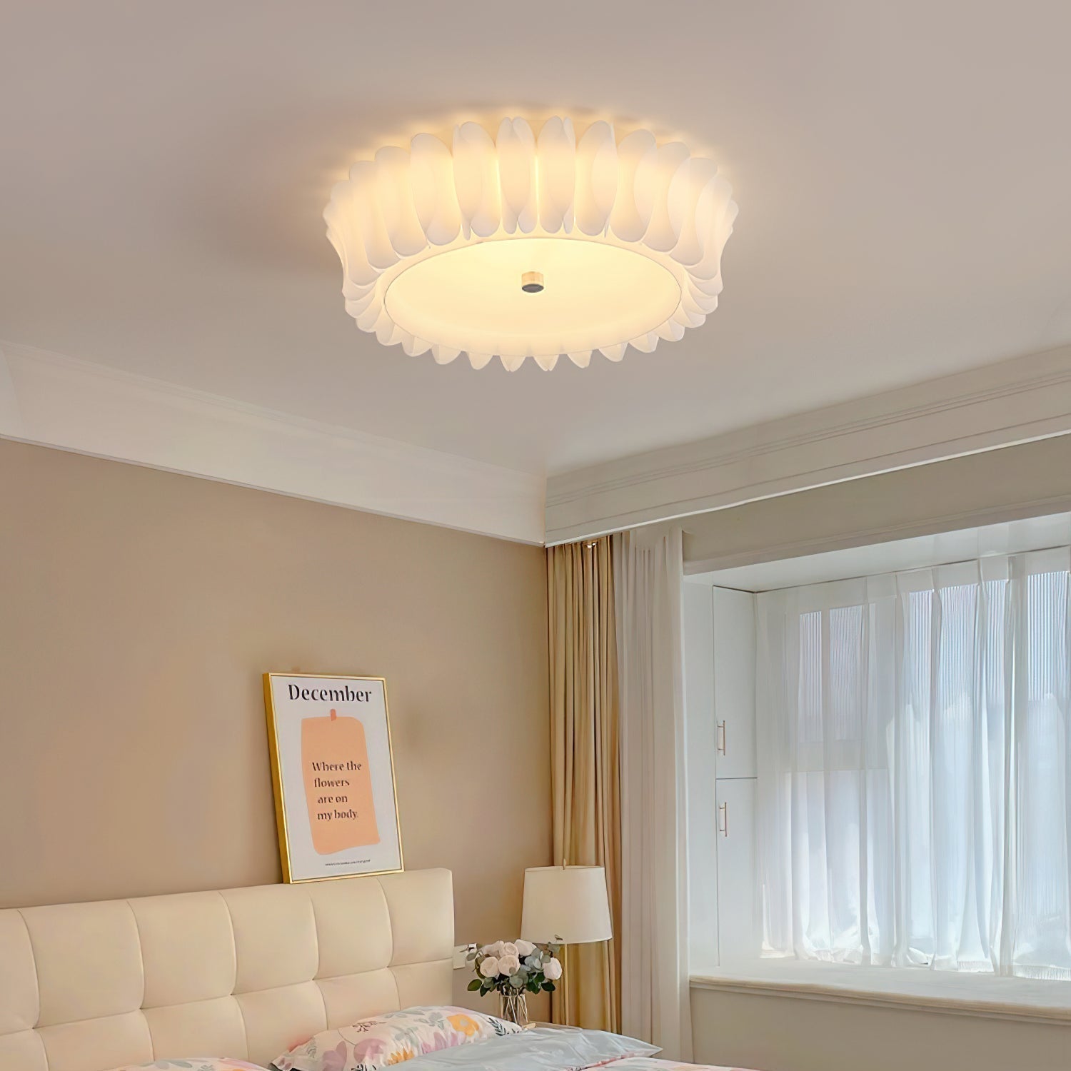 Petalis LED Ceiling Light - Neutralighting