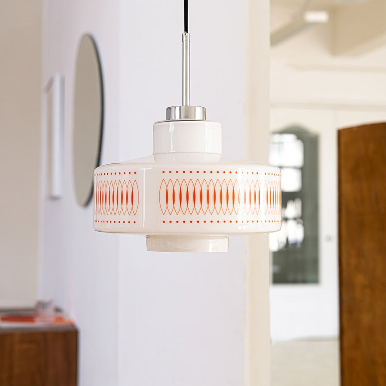 Roko Mid Century Modern Pendant Light - Neutralighting